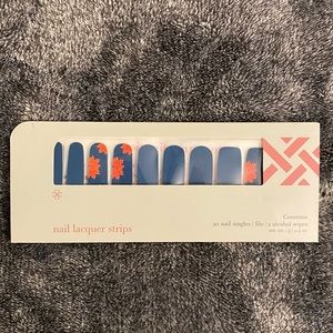 Jamberry Nail Lacquer Strips - “Falling For You”
